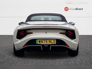 Used MG Cyberster 2025 for sale - 79567447: Photo