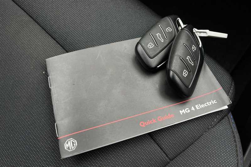 Used MG MG4 2023 for sale - 77700539: Photo 36