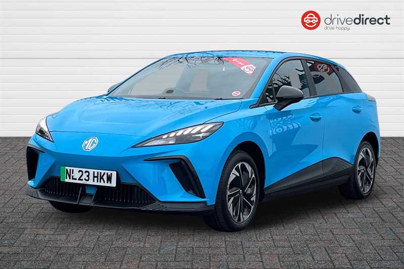 Used MG MG4 2023 for sale - 77700539: Photo 7