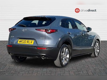 Used Mazda CX-30 2020 for sale - 78208751: Photo
