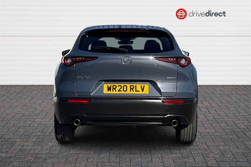Used Mazda CX-30 2020 for sale - 78208751: Photo 4