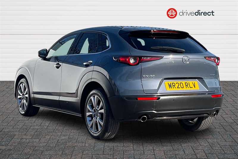 Used Mazda CX-30 2020 for sale - 78208751: Photo 5