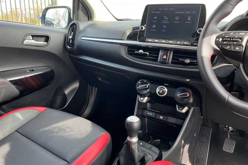 Used Kia Picanto 2023 for sale - 78050476: Photo 14