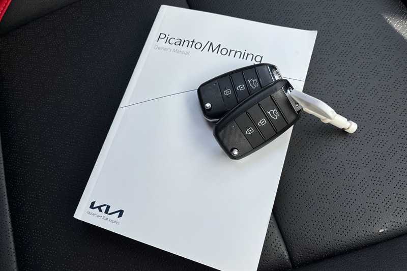 Used Kia Picanto 2023 for sale - 78050476: Photo 36