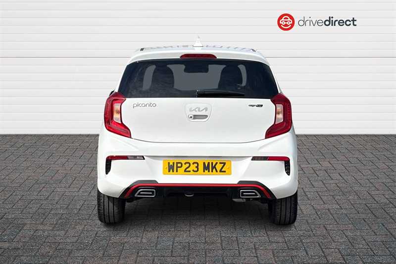 Used Kia Picanto 2023 for sale - 78050476: Photo 4