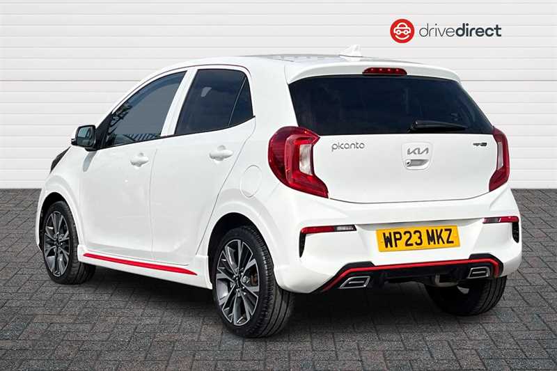 Used Kia Picanto 2023 for sale - 78050476: Photo 5