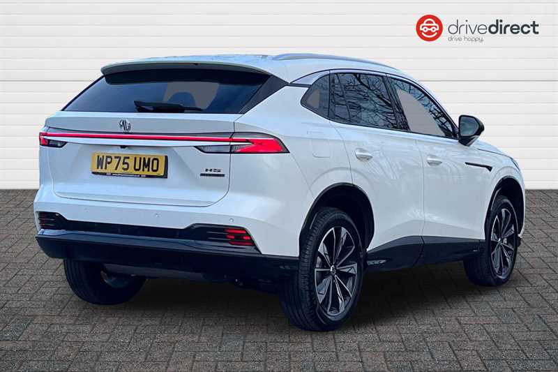 Used MG MG HS 2025 for sale - 77944221: Photo 3