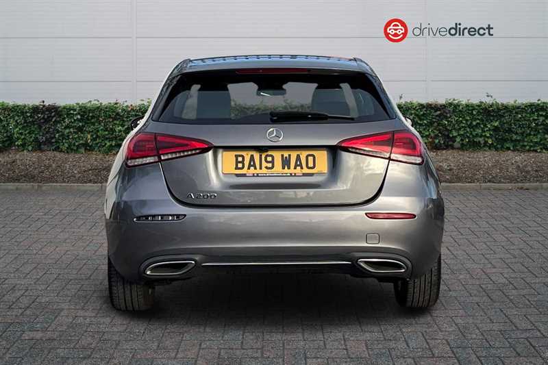 Used Mercedes-Benz A-Class 2019 for sale - 76362475: Photo 4