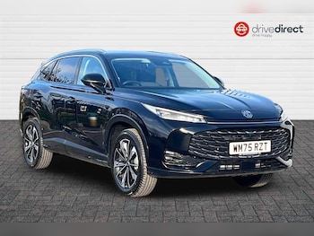 Used MG MG HS 2025 for sale - 77122801: Photo