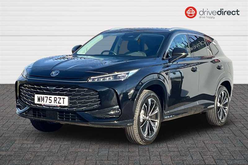 Used MG MG HS 2025 for sale - 77122801: Photo 7