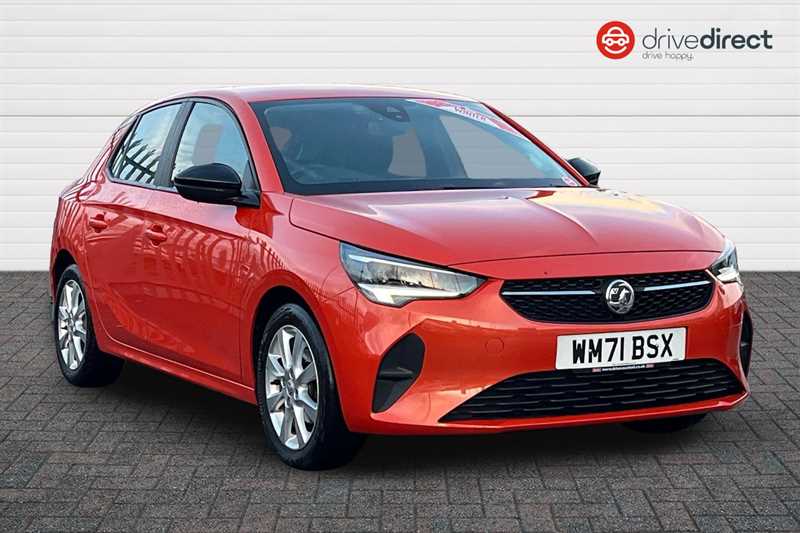 Used Vauxhall Corsa 2022 for sale - 77317409: Photo 1