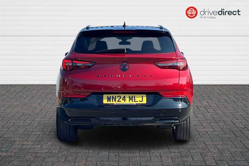 Used Vauxhall Grandland 2024 for sale - 78207908: Photo 4