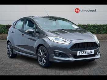 2016 - 1.0T EcoBoost ST-Line Hatchback 5dr Petrol Manual Euro 6 (s/s) (140 ps)