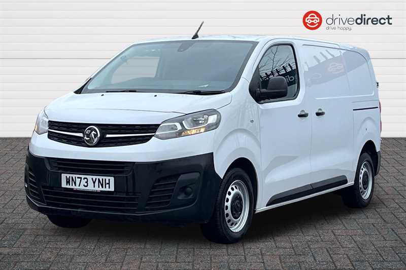 Used Vauxhall Vivaro 2023 for sale - 77886956: Photo 7