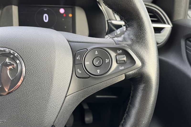 Used Vauxhall Corsa 2021 for sale - 76524353: Photo 22