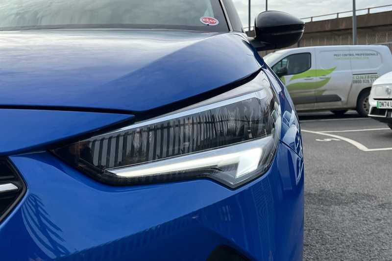 Used Vauxhall Corsa 2021 for sale - 76524353: Photo 29