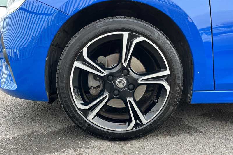 Used Vauxhall Corsa 2021 for sale - 76524353: Photo 9