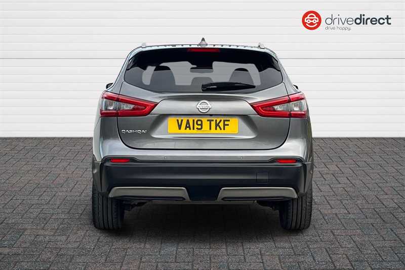 Used Nissan Qashqai 2019 for sale - 77561662: Photo 4
