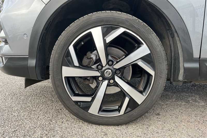Used Nissan Qashqai 2019 for sale - 77561662: Photo 9