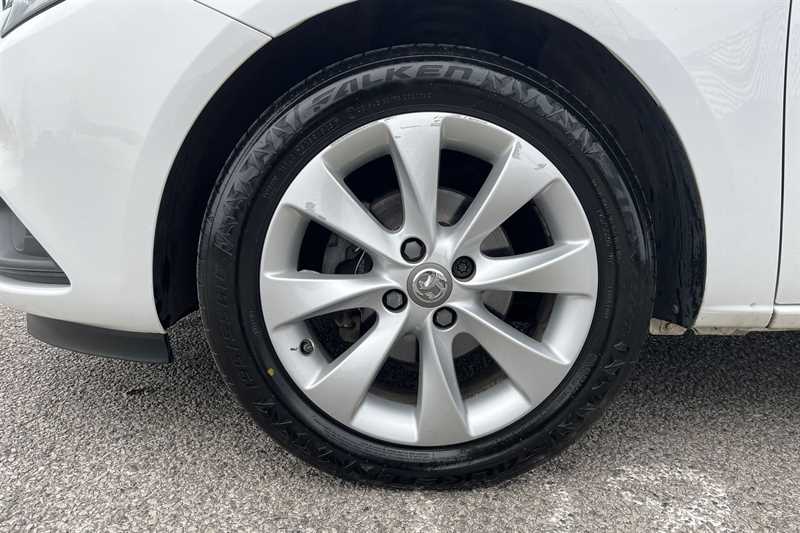 Used Vauxhall Corsa 2018 for sale - 77773667: Photo 9