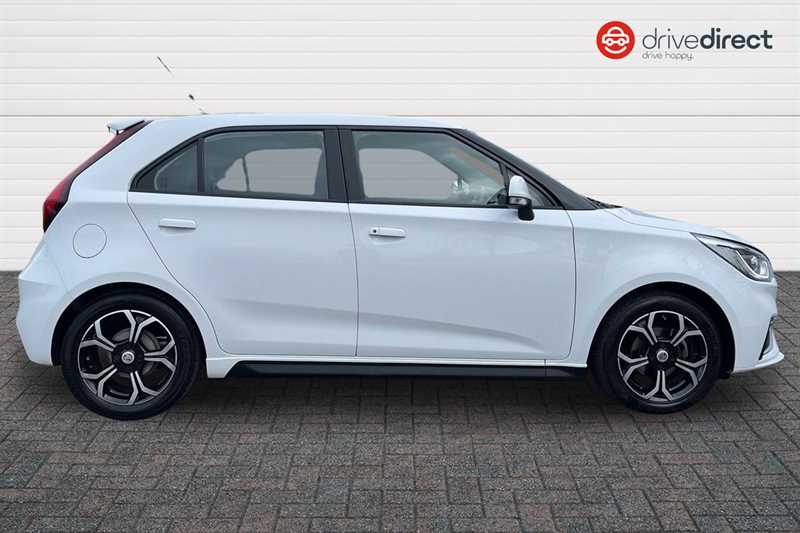 Used MG MG3 2022 for sale - 77335036: Photo 2