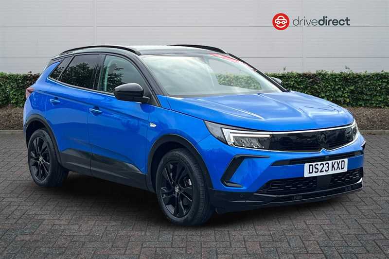 Used Vauxhall Grandland for sale - 76463204: Photo 1