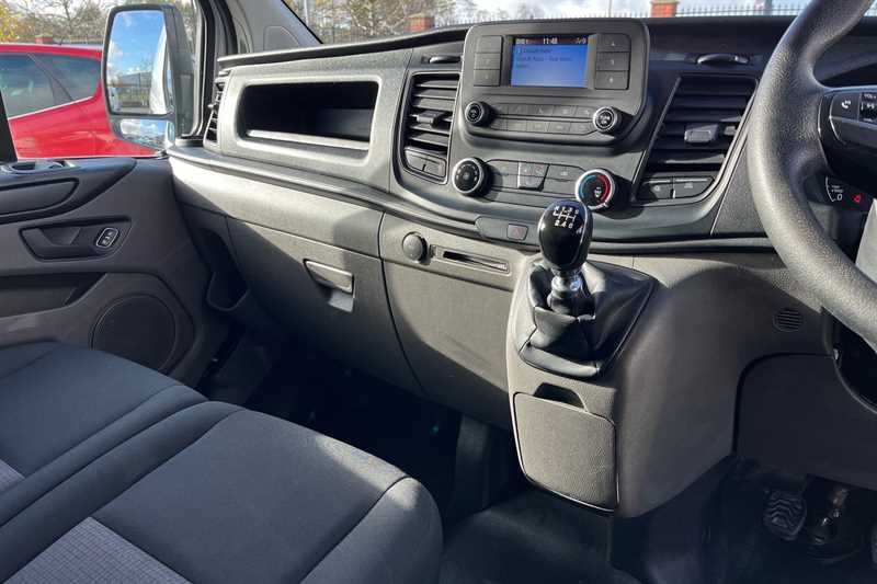 Used Ford Transit Custom 2023 for sale - 77403087: Photo 14