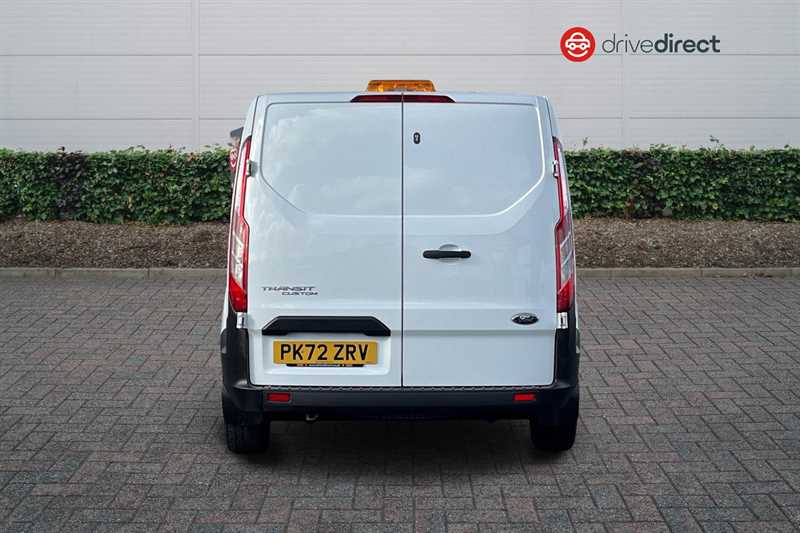Used Ford Transit Custom 2023 for sale - 77403087: Photo 4