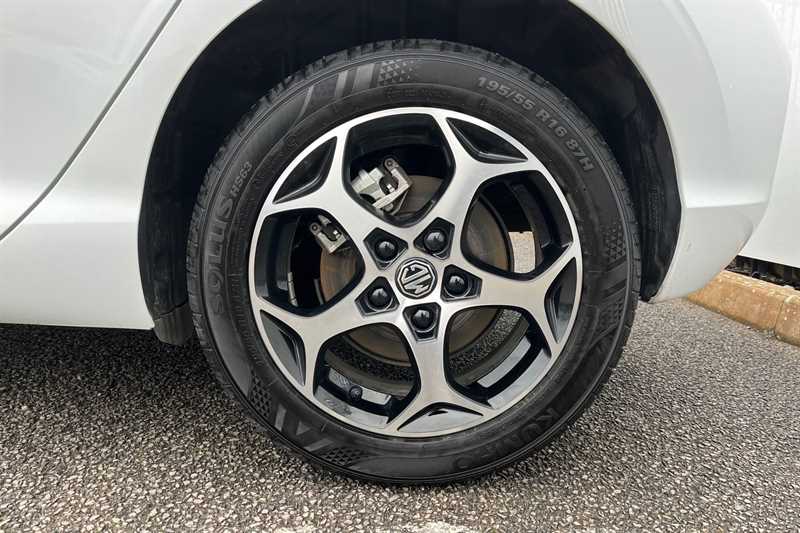 Used MG MG3 2025 for sale - 77322314: Photo 10