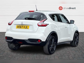 Used Nissan Juke 2018 for sale - 78626529: Photo