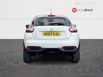 Used Nissan Juke 2018 for sale - 78626529: Photo