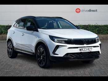 2023 - 1.2 Turbo GS SUV 5dr Petrol Auto Euro 6 (s/s) (130 ps)