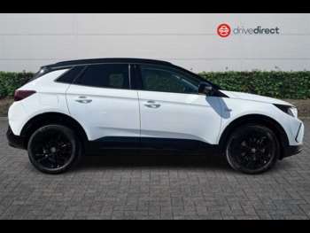Used Vauxhall Grandland 2023 for sale - 74812482: Photo