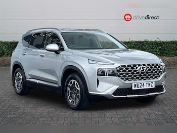 Used Hyundai Santa Fe 2024 for sale - 75748805: Photo
