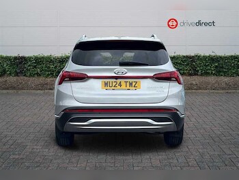 Used Hyundai Santa Fe 2024 for sale - 75748805: Photo