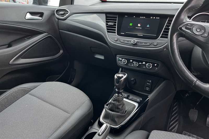 Used Vauxhall Crossland 2022 for sale - 77930246: Photo 14