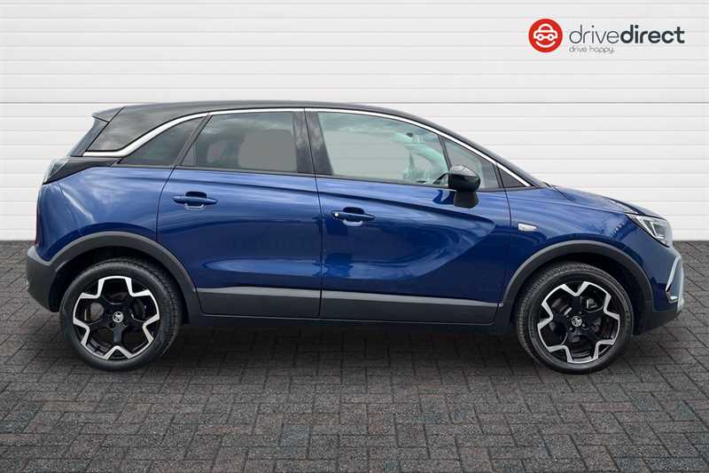 Used Vauxhall Crossland 2022 for sale - 77930246: Photo 2