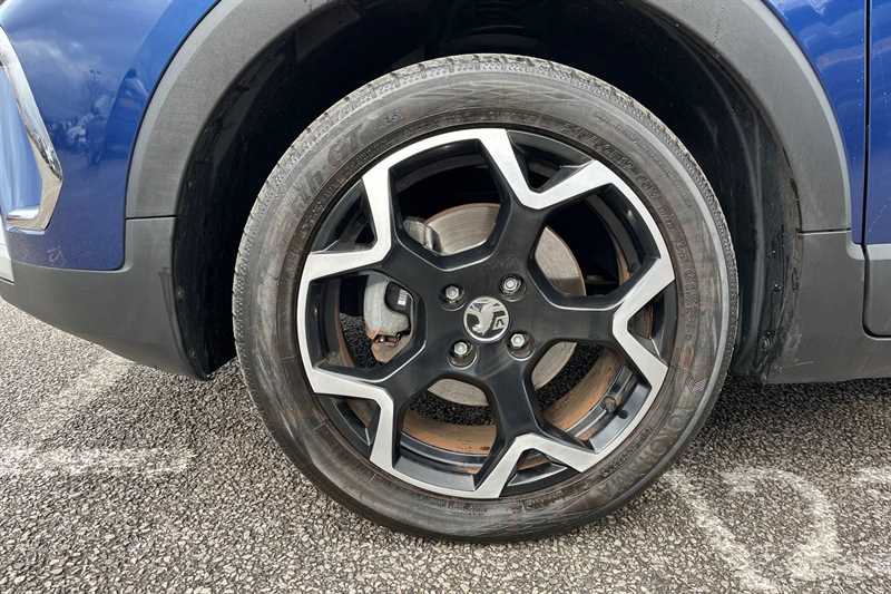 Used Vauxhall Crossland 2022 for sale - 77930246: Photo 9