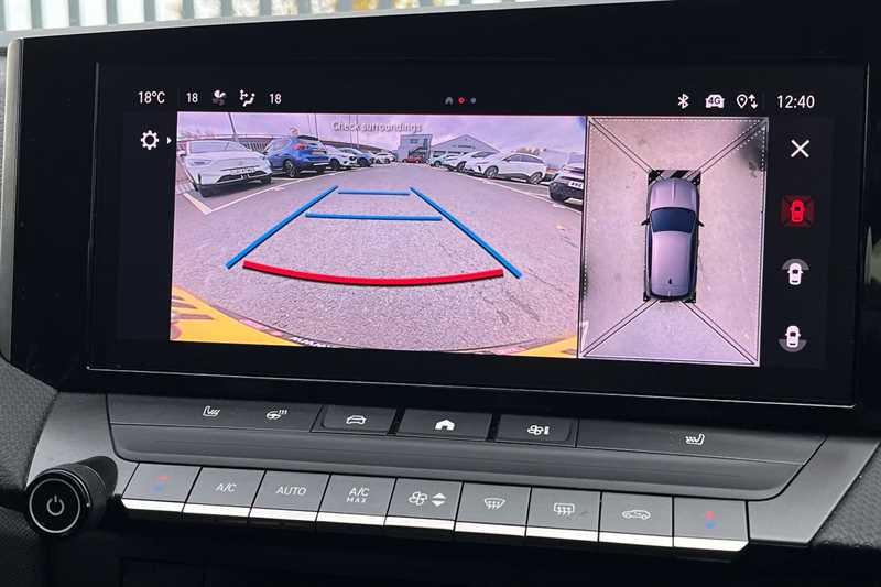 Used Vauxhall Astra 2022 for sale - 77430624: Photo 19