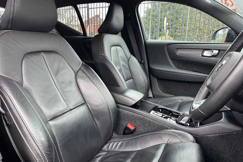 Used Volvo XC40 2022 for sale - 77554050: Photo 23