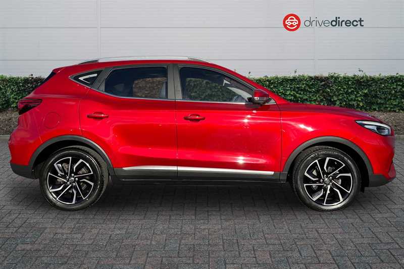 Used MG MG ZS 2022 for sale - 76733220: Photo 2