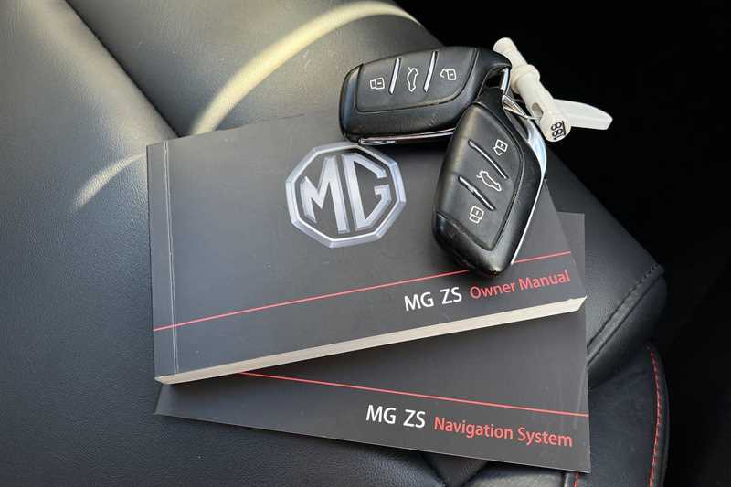 Used MG MG ZS 2022 for sale - 76733220: Photo 36