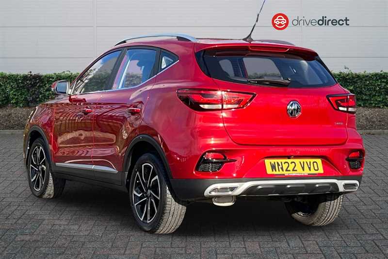 Used MG MG ZS 2022 for sale - 76733220: Photo 5