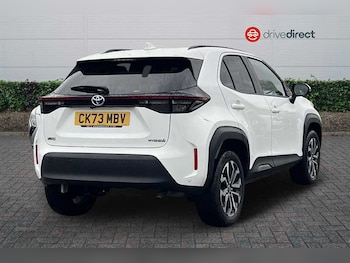 Used Toyota Yaris Cross 2023 for sale - 76938793: Photo