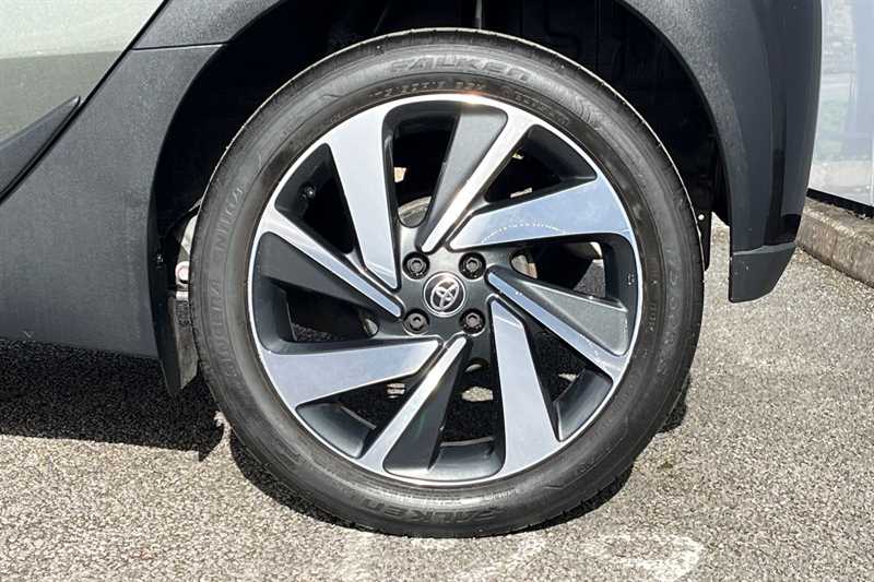 Used Toyota Aygo X 2022 for sale - 77727167: Photo 10