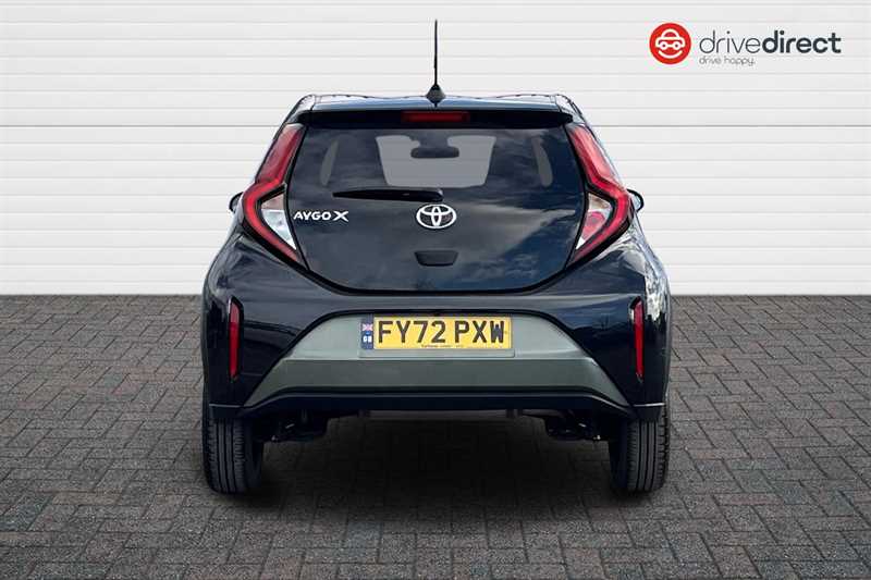 Used Toyota Aygo X 2022 for sale - 77727167: Photo 4