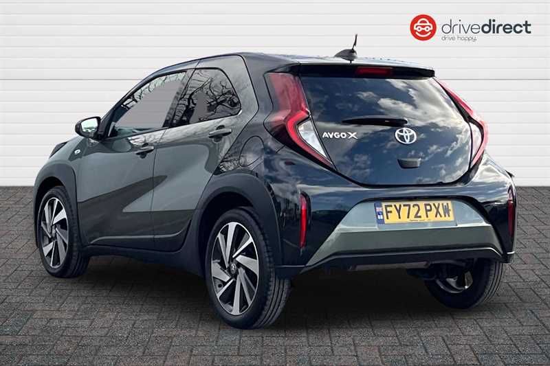 Used Toyota Aygo X 2022 for sale - 77727167: Photo 5