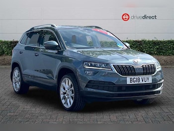 2018 - 1.5 TSI Edition SUV 5dr Petrol Manual Euro 6 (s/s) (150 ps)