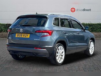 Used Skoda Karoq 2018 for sale - 75734862: Photo