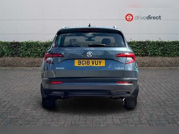 Used Skoda Karoq 2018 for sale - 75734862: Photo